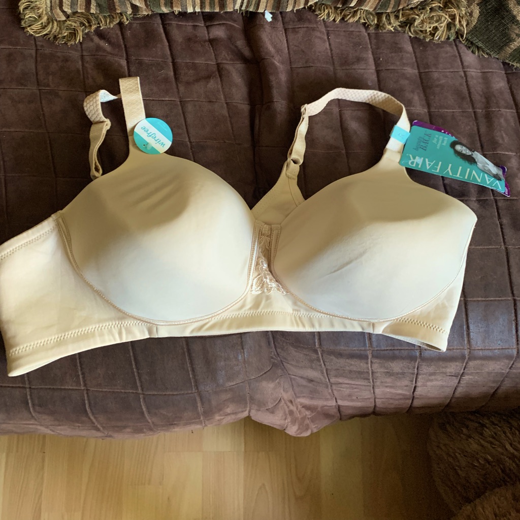 Brand New Vanity Fair Bra